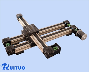 45mm十字直線模組導(dǎo)軌
